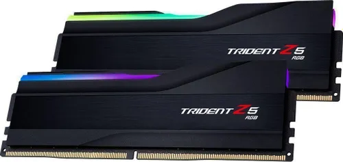 Pamięć G.Skill Trident Z5 RGB, DDR5, 64 GB, 5600MHz, CL36 (F5-5600J3636D32GX2-TZ5RK)