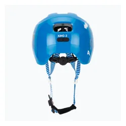 Kask rowerowy dziecięcy Alpina Ximo 2 Jr ahoi gloss