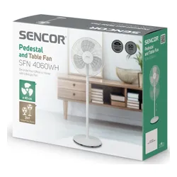 Sencor SFN 4060WH fanı