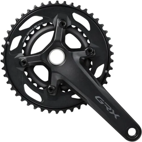 Mechanizm korbowy Shimano GRX FC-RX610-2 - 46-30T / 175mm