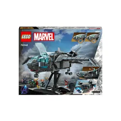 LEGO Super Heroes 76248 Quinjet Avengers