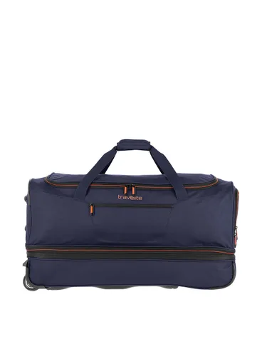 Travelite Basics Doubledecker L-navy Seyahat Çantası