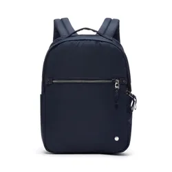 Женский противоугонный рюкзак Pacsafe W Backpack 10 л - navy