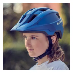 Kask rowerowy dziecięcy ATTABO Khola niebieski