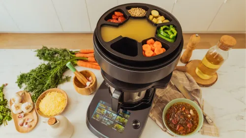 Wielofunkcyjny robot kuchenny CECOTEC Mambo CooKing Unique