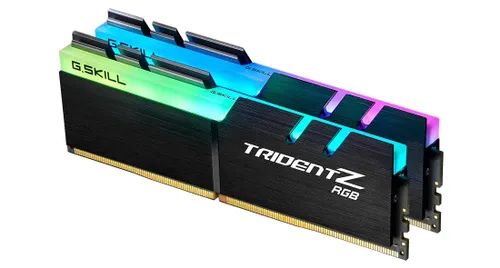 Память G. SKILL для ПК-DDR4 32GB (2x16gb) TridentZ RGB 3600MHz CL16 XMP2