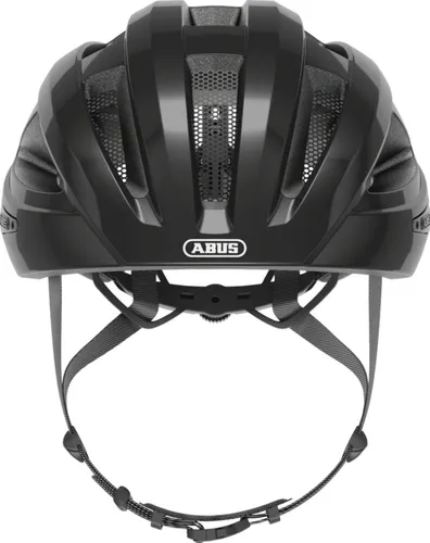 Kask rowerowy ABUS Macator Velvet Czarny MTB (rozmiar S)