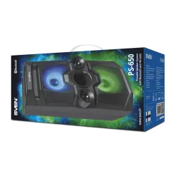 Głośnik Bluetooth Sven PS-650 50W Czarny