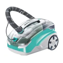 Odkurzacz Thomas MultiClean X10 Parquet 1700W Szczotka do parkietów Ssawka do prania dywanów Szczotka do sierści zwierząt