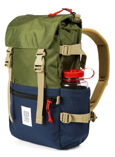 Школьный рюкзак Topo Designs Rover Pack Classic-peppercorn / cocoa