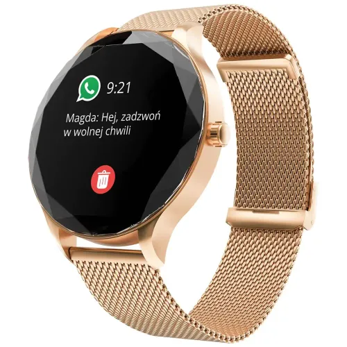 Smartwatch Maxcom FIT FW52 Diamond 44mm