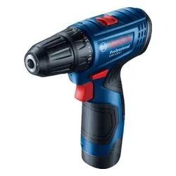 Bosch GSR 120-LI 12V Akülü Matkap 2 x 2 Ah (06019g8000)