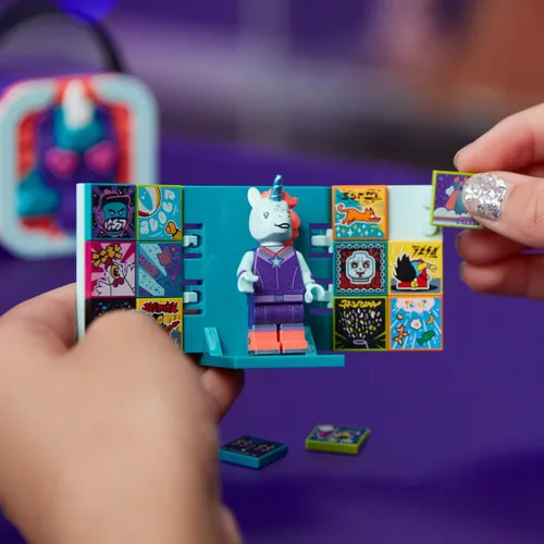 LEGO Vidiyo Unicorn DJ BeatBox 43106