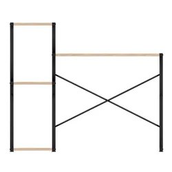 Biurko MARK ADLER Leader 3.5 Drewniany