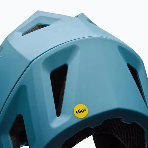 Kask rowerowy Bell Full-Air MIPS ratio steel grey