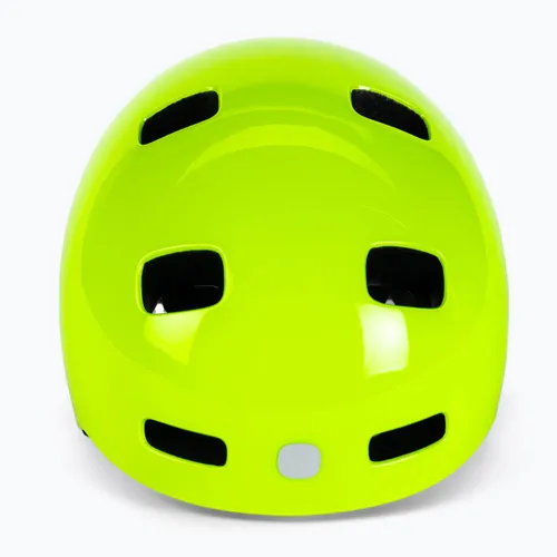 Kask rowerowy dziecięcy POC Pocito Crane MIPS Jr 10826 fluorescent yellow/green
