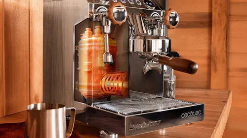 Ekspres CECOTEC Baristeo Classic