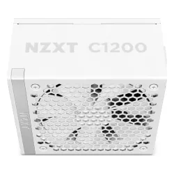 Zasilacz NZXT C1200 Gold 1200W 80+ Gold Biały