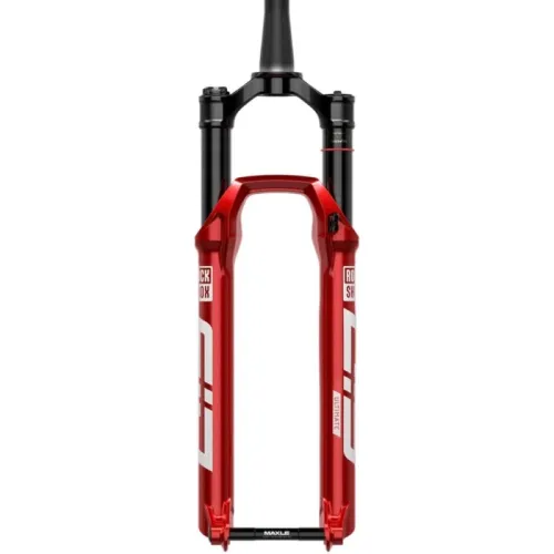 Amortyzator rowerowy Rock Shox SID Ultimate 3P RMT czerwony