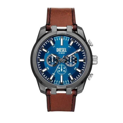 Часы Diesel Split Dz4643 Grey / Brown