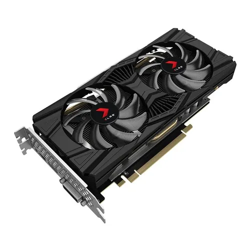 Karta graficzna GeForce GTX1660 Ti 6GB Dual Fan VCG1660T6DFPPB