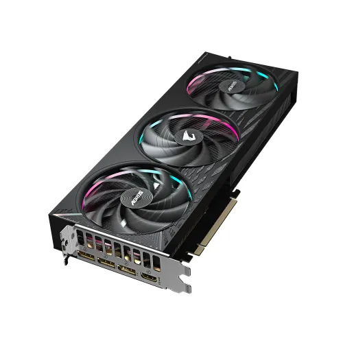 Karta graficzna Gigabyte AORUS GeForce RTX 5060 ELITE 8GB GDDR7 128bit DLSS 4