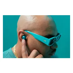 Słuchawki dokanałowe JLAB Go Pop ANC Zielony