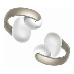 Słuchawki douszne SOUNDCORE AeroClip Open-Ear Wodoodporne Biały