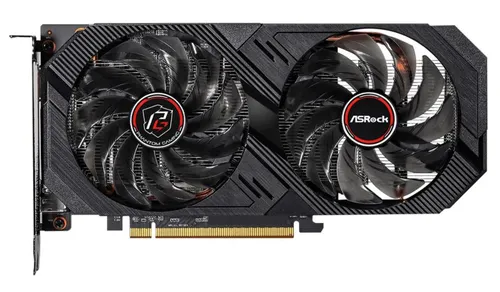 Karta graficzna ASrock Radeon RX 6500 XT Phantom Gaming D OC 4GB GDDR6 64bit