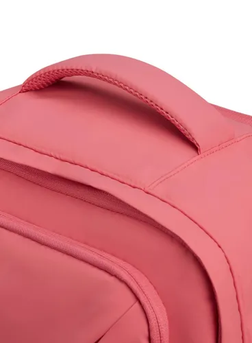 Plecak kabinowy American Tourister Take2Cabin S/M Puff - pink glitch