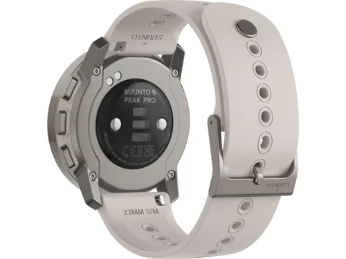 Suunto 9 Peak Pro Titanium