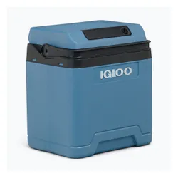 Lodówka turystyczna Igloo IE27 ACDC 27 l ice blue