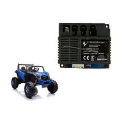 Centralka Jr1932Rx-24V Do Pojazdu Na Akumulator Xmx613