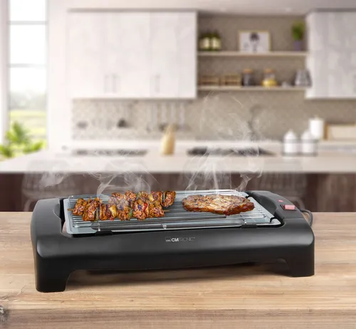 Grill elektryczny CLATRONIC BQ 2977