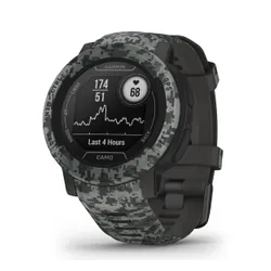Smartwatch GARMIN Instinct 2 Camo Edition Moro