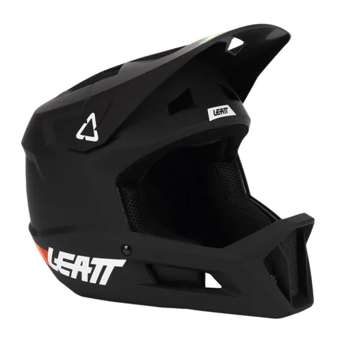 Kask rowerowy Leatt MTB Gravity 1.0 V23 black