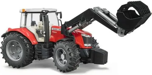 Bruder Professional Series Massey Ferguson 7624 with frontloader (03047)