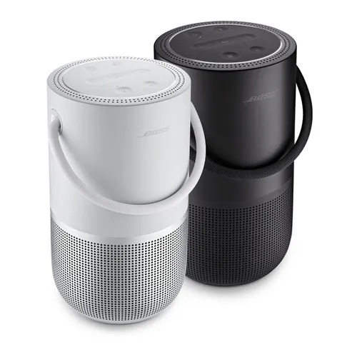 Bluetooth-Динамик Bose Portable Home Wi - Fi AirPlay Серебристый