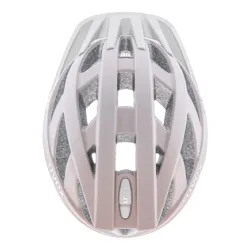 Kask rowerowy Uvex I-vo CC różowy