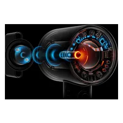 Suszarka DYSON Supersonic Nural Curly+Coily Bursztynowy-jedwab 1600W