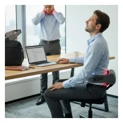 Masażer do szyi Medivon Collar Simple 2