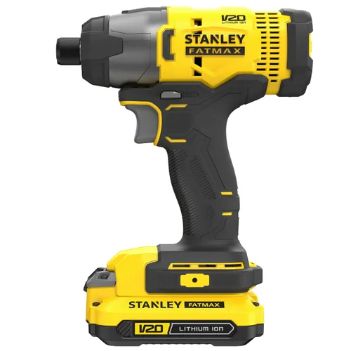 Set de scule electrice 18V Stanley SFMCK465D2S
