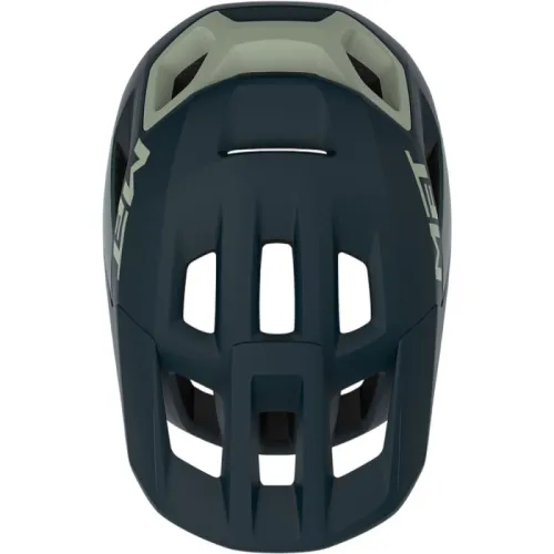 Kask rowerowy MET Revo MIPS AIR granatowy mat