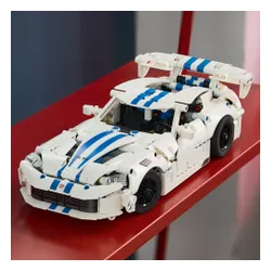 LEGO 42234 Technic: спортивный автомобиль Dodge Viper GTS-R, набор блоков 10+