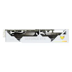 Karta graficzna ASUS GeForce RTX 4070 Ti Super TUF Gaming BTF White OC 16GB DLSS 3