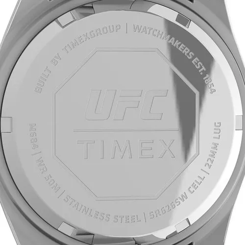 Timex UFC Debut TW2V56700 Gümüş / Altın Saatler