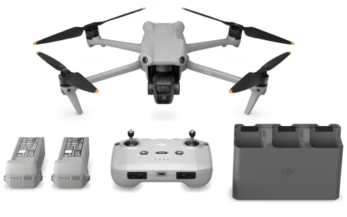 Dron DJI Air 3 RC-N2 Fly More Combo