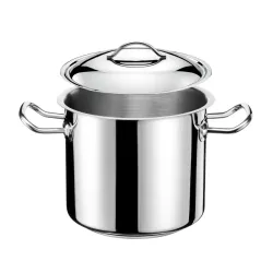 Garnek ze stali nierdzewnej z pokrywką TOM-GAST EXCLUSIVE 8,5 l