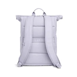 Plecak miejski GOT BAG Rolltop Easy Monochrome - purple coral