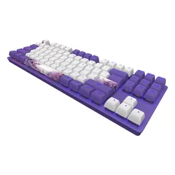 Klawiatura DARK PROJECT DPO87 Violet Horizons